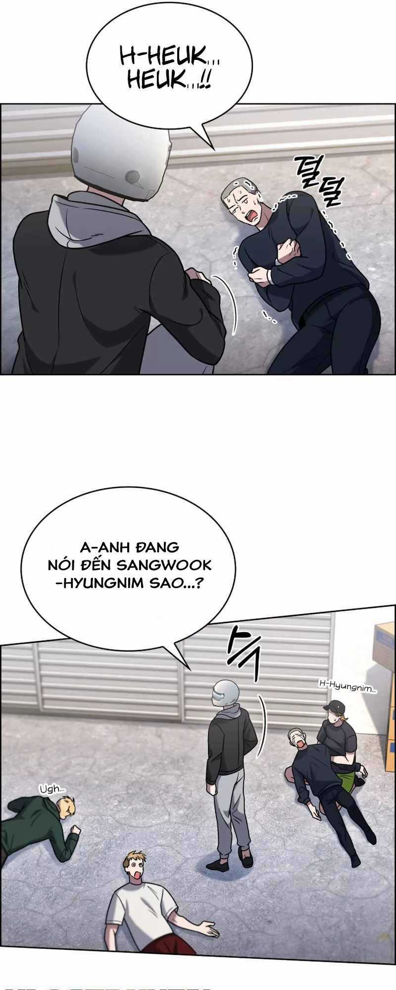 Shipper Đến Từ Murim - Chapter 14 - Trang 9