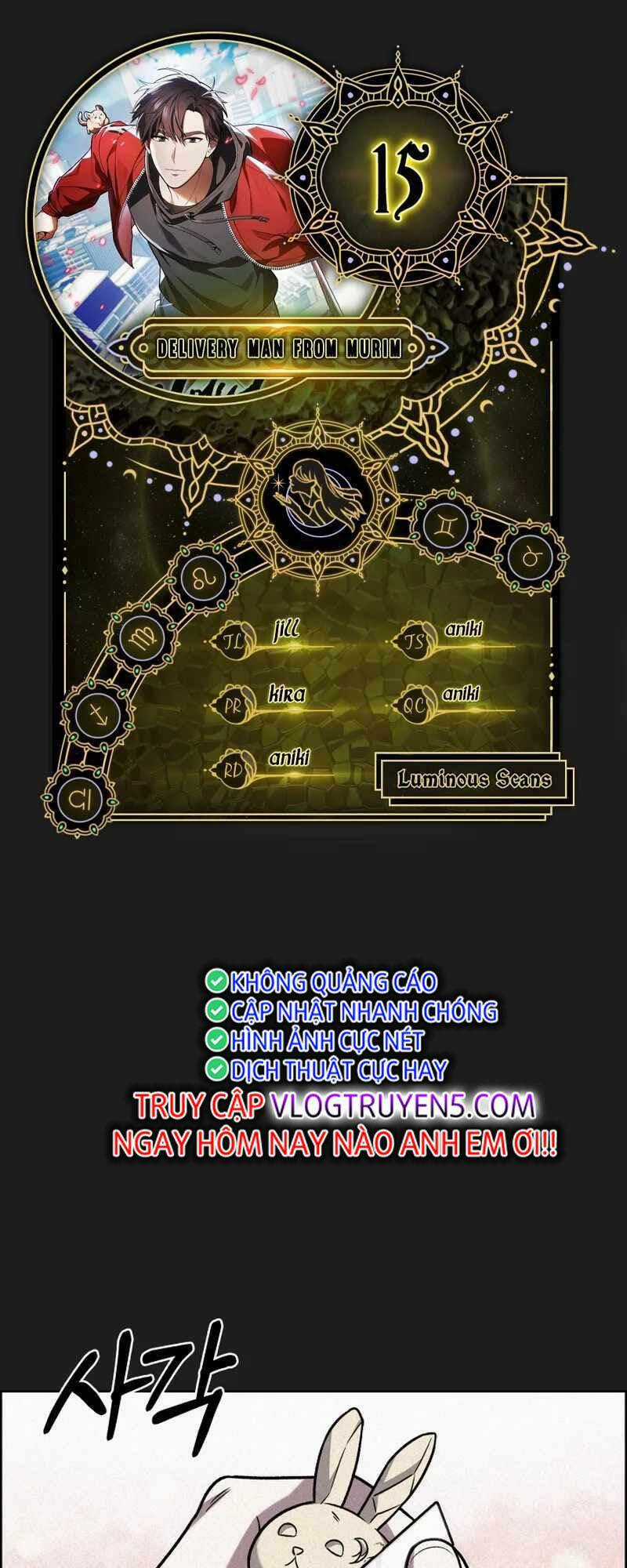 Shipper Đến Từ Murim - Chapter 15 - Trang 1