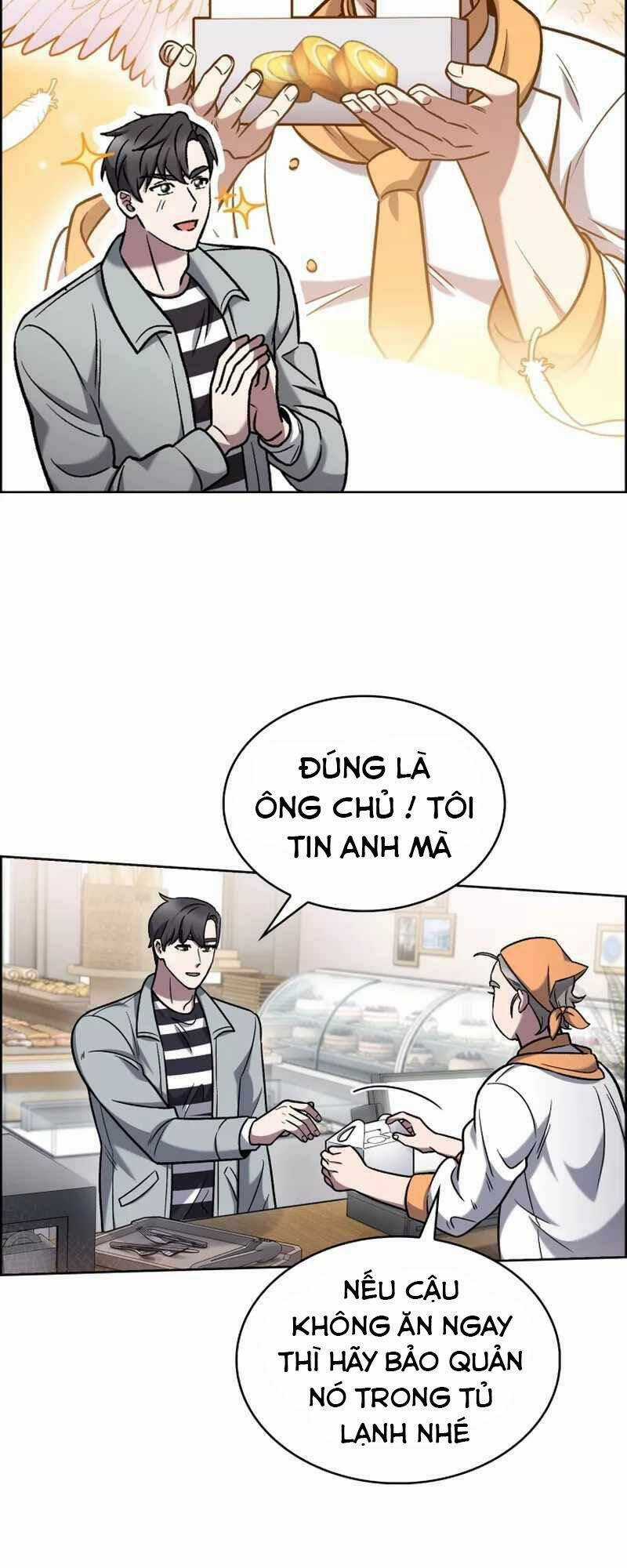 Shipper Đến Từ Murim - Chapter 15 - Trang 22