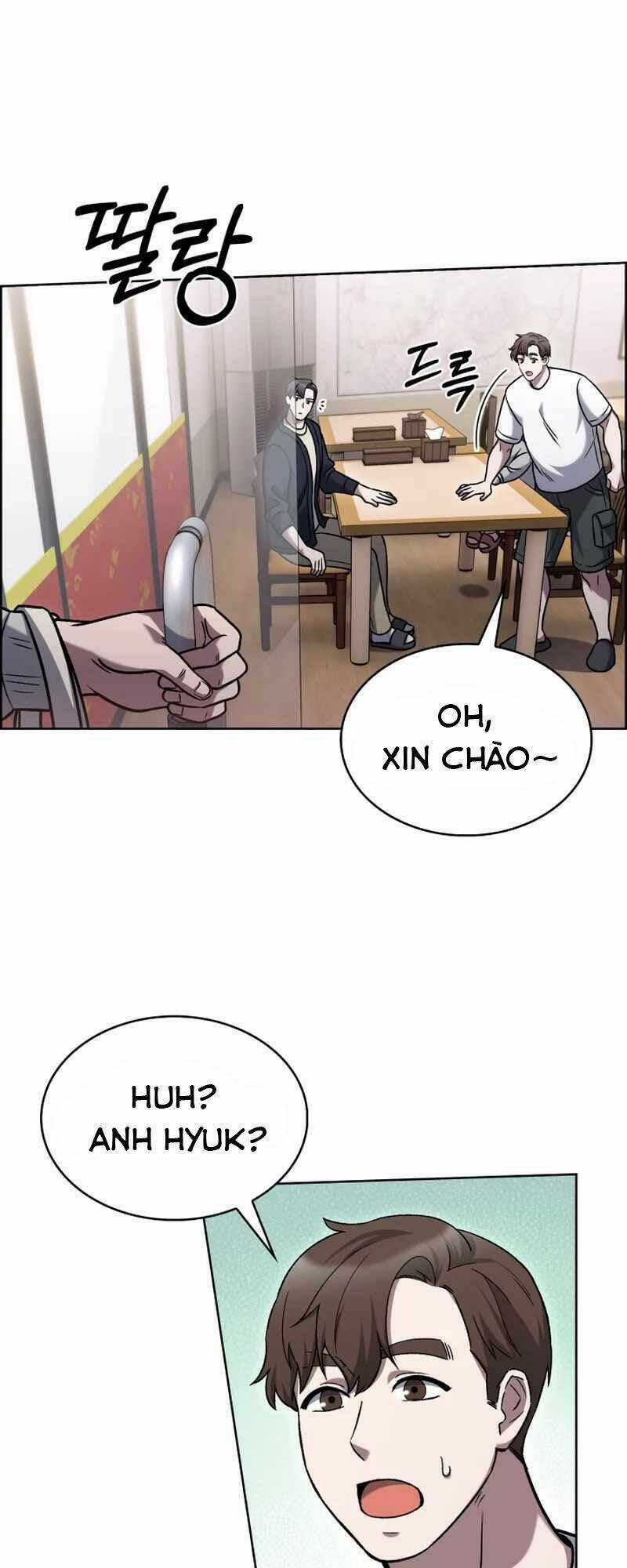 Shipper Đến Từ Murim - Chapter 15 - Trang 35