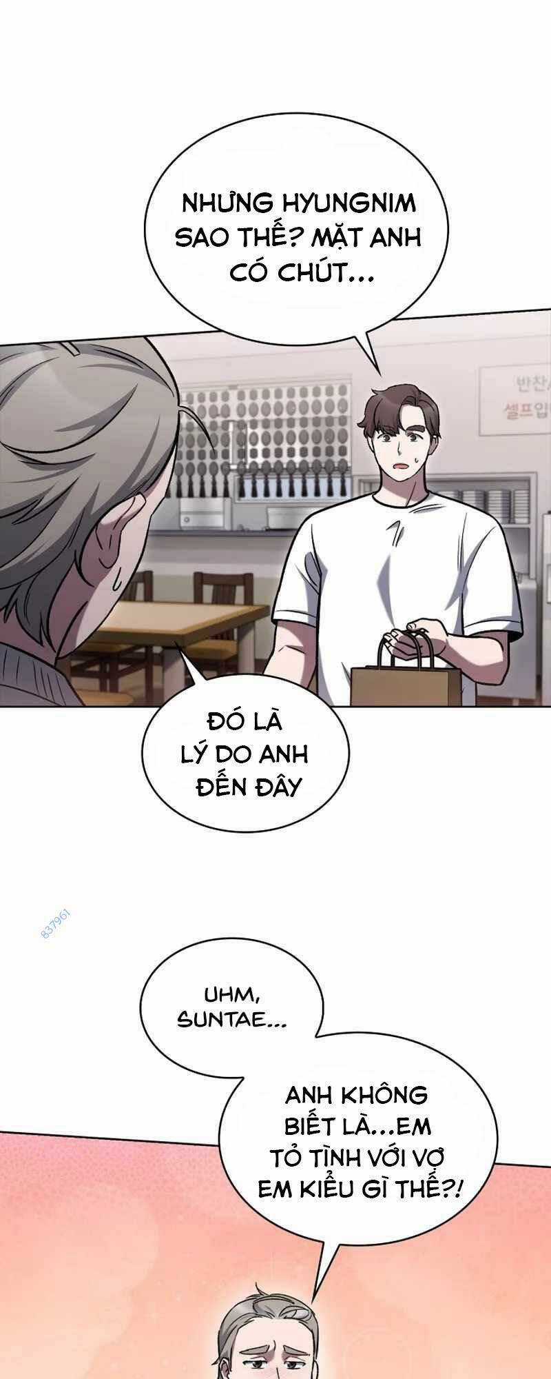 Shipper Đến Từ Murim - Chapter 15 - Trang 38