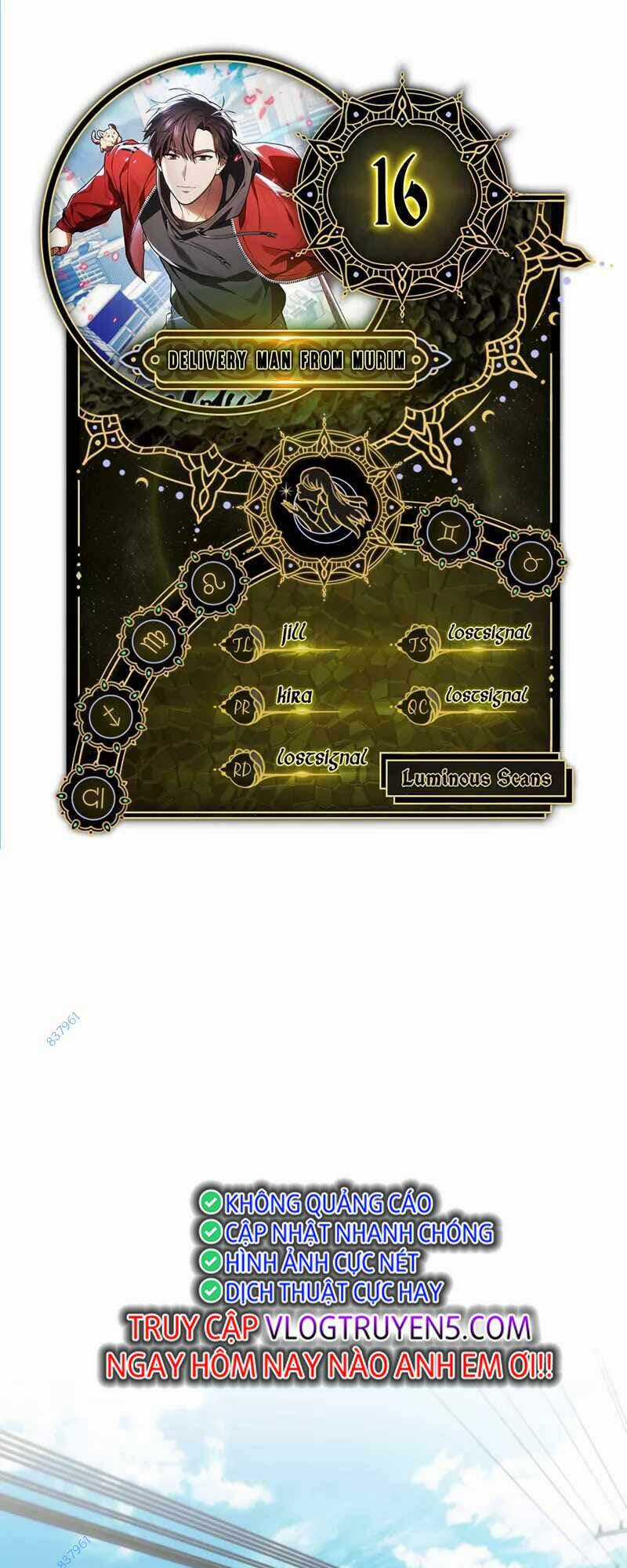 Shipper Đến Từ Murim - Chapter 16 - Trang 1