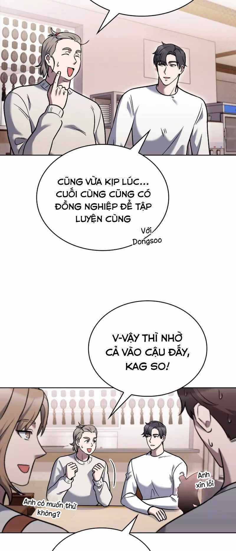 Shipper Đến Từ Murim - Chapter 16 - Trang 15