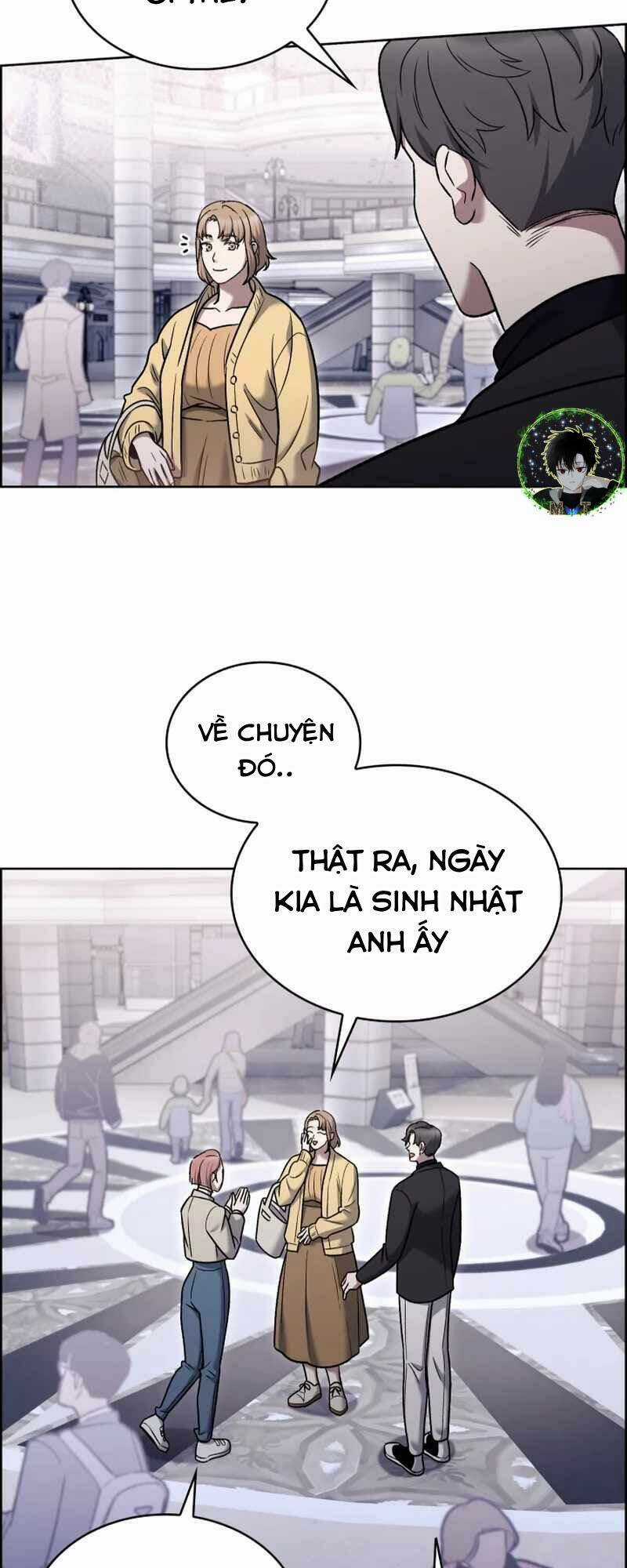 Shipper Đến Từ Murim - Chapter 16 - Trang 18