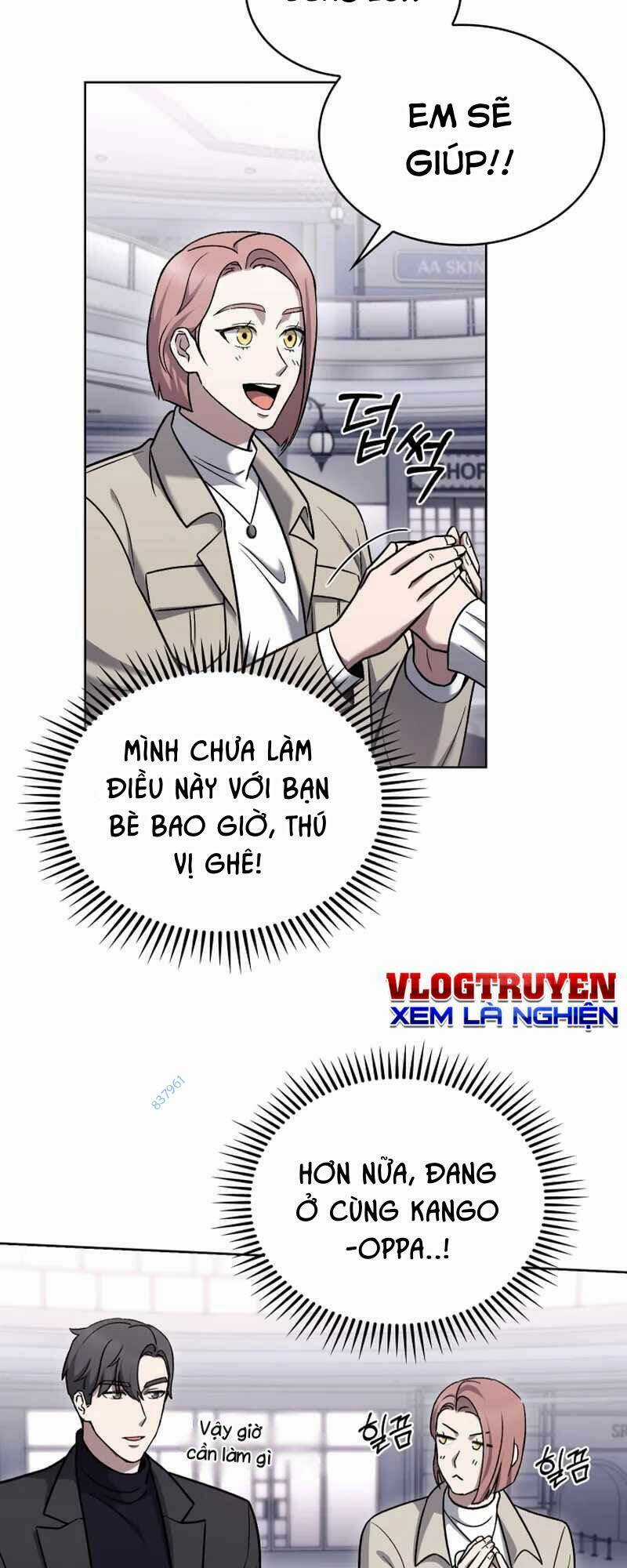 Shipper Đến Từ Murim - Chapter 16 - Trang 20