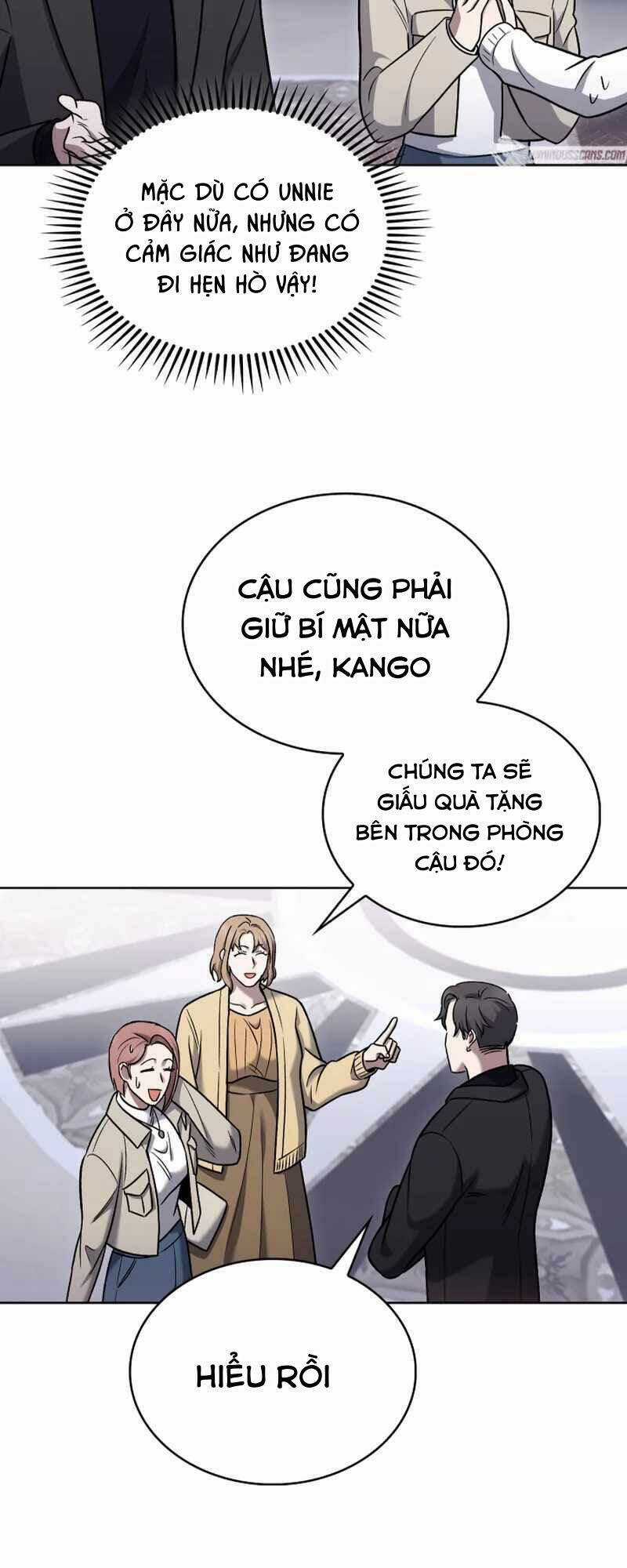 Shipper Đến Từ Murim - Chapter 16 - Trang 21