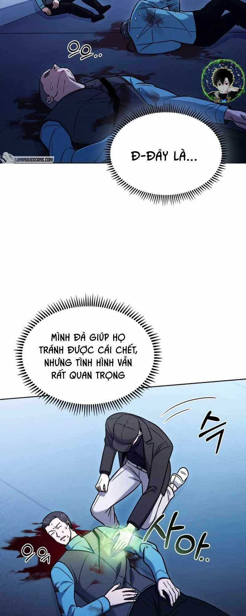 Shipper Đến Từ Murim - Chapter 16 - Trang 38