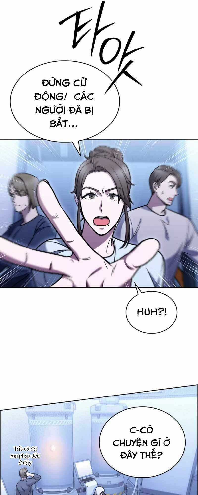 Shipper Đến Từ Murim - Chapter 16 - Trang 49