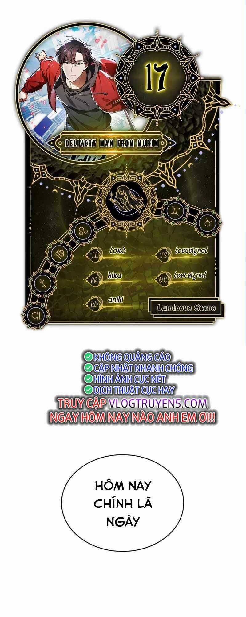 Shipper Đến Từ Murim - Chapter 17 - Trang 1