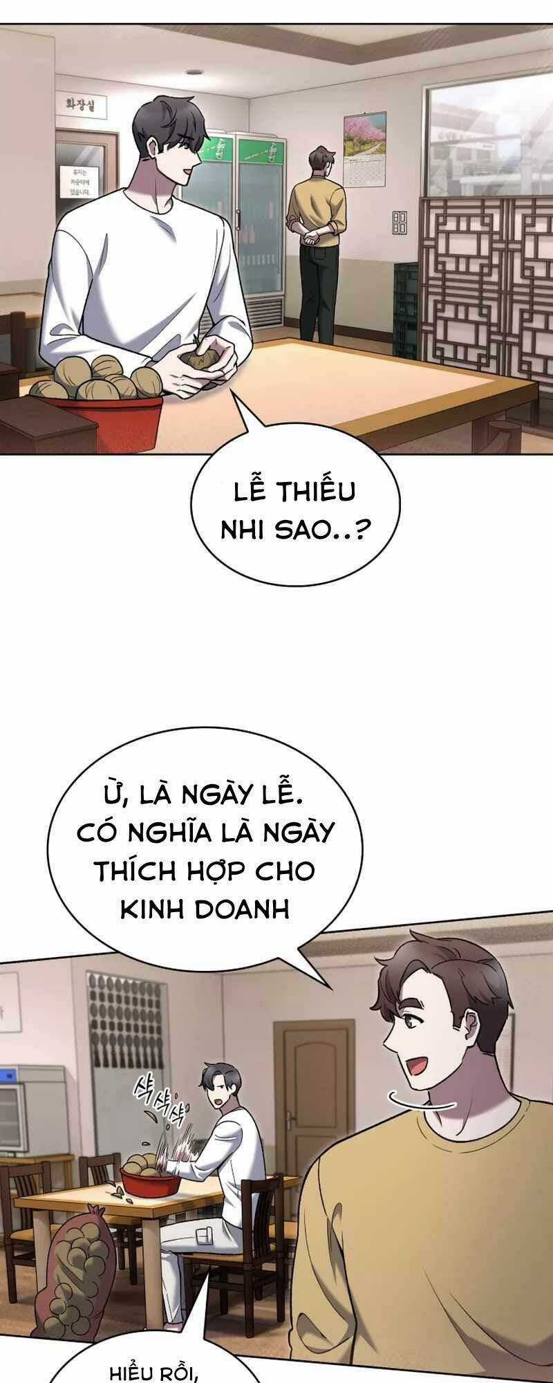 Shipper Đến Từ Murim - Chapter 17 - Trang 2