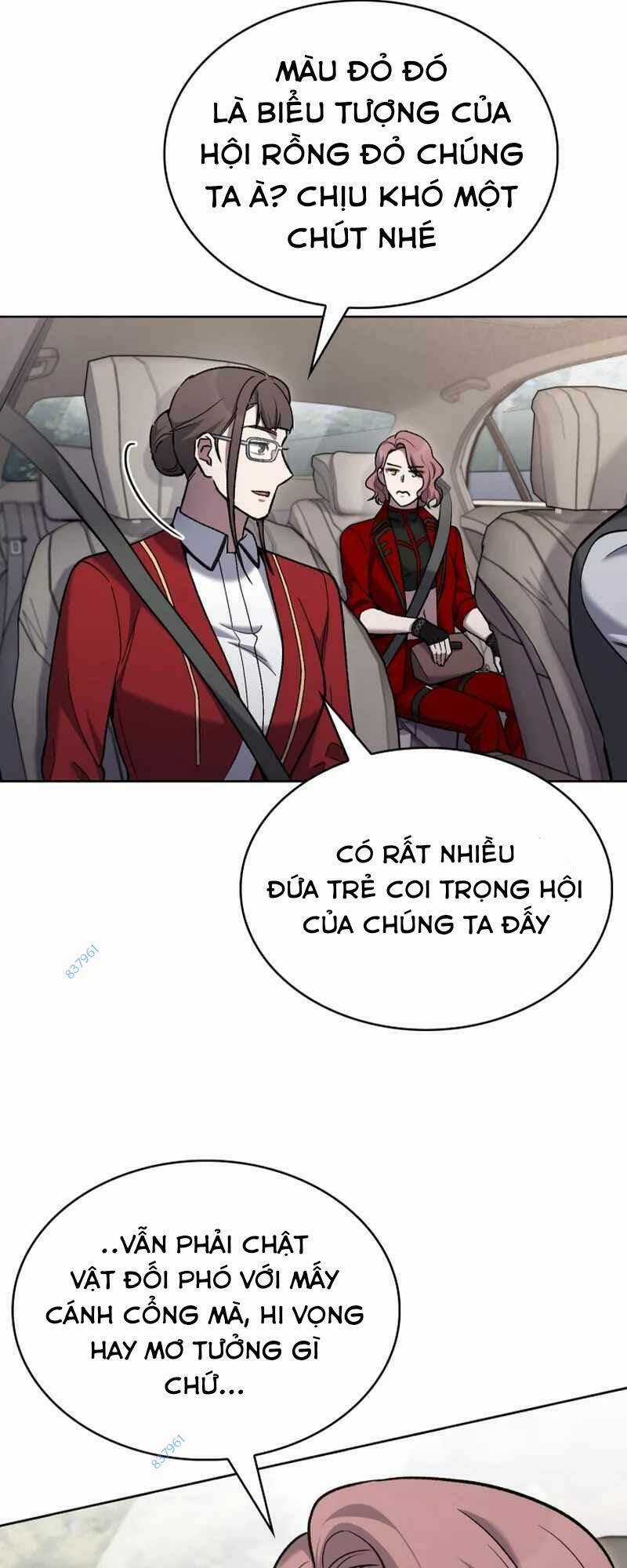 Shipper Đến Từ Murim - Chapter 17 - Trang 17
