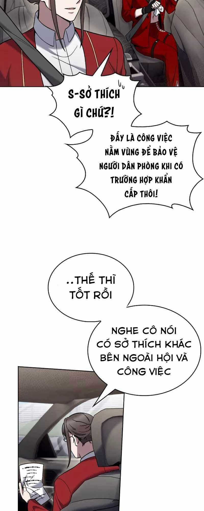 Shipper Đến Từ Murim - Chapter 17 - Trang 22