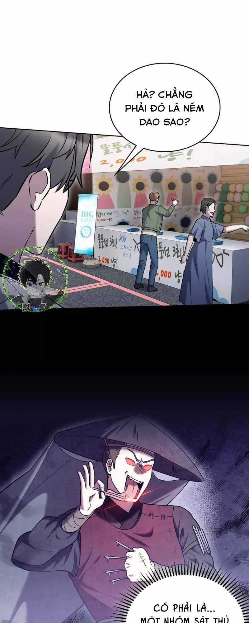 Shipper Đến Từ Murim - Chapter 17 - Trang 29