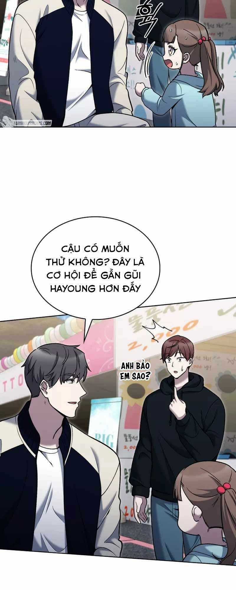 Shipper Đến Từ Murim - Chapter 17 - Trang 35