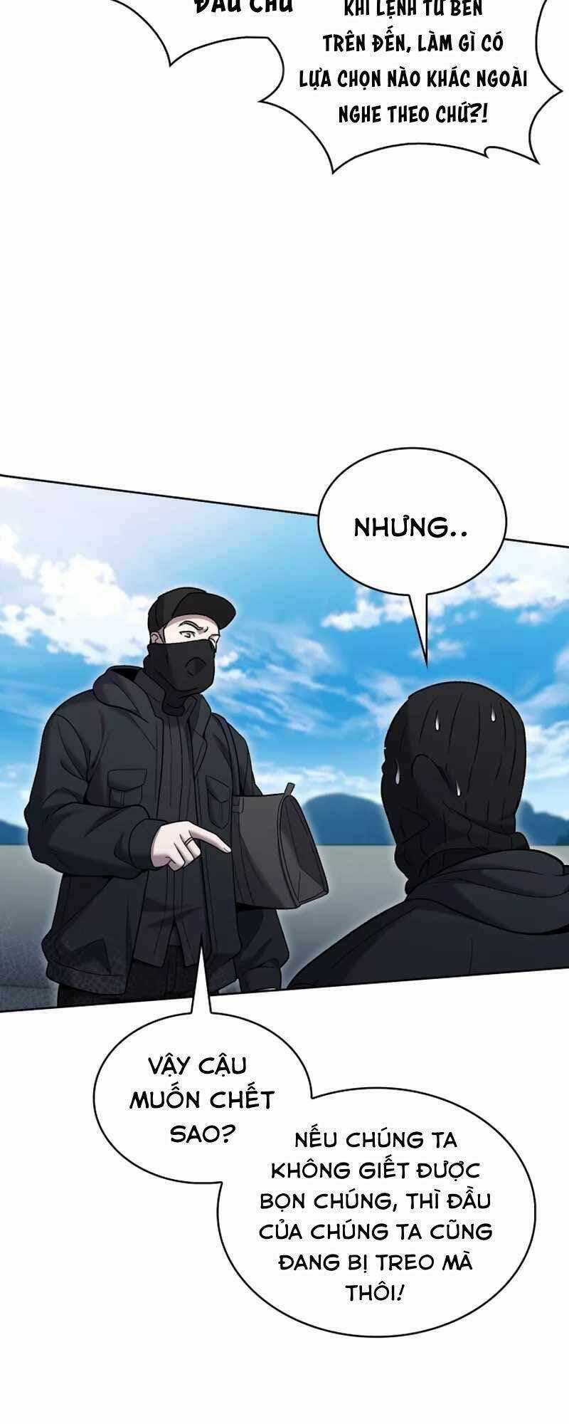 Shipper Đến Từ Murim - Chapter 17 - Trang 50