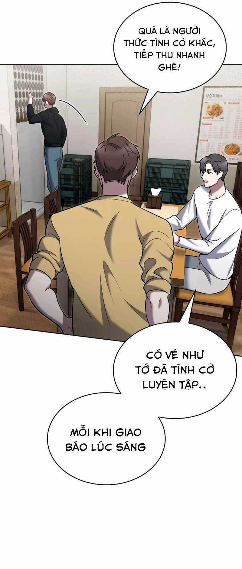Shipper Đến Từ Murim - Chapter 17 - Trang 8