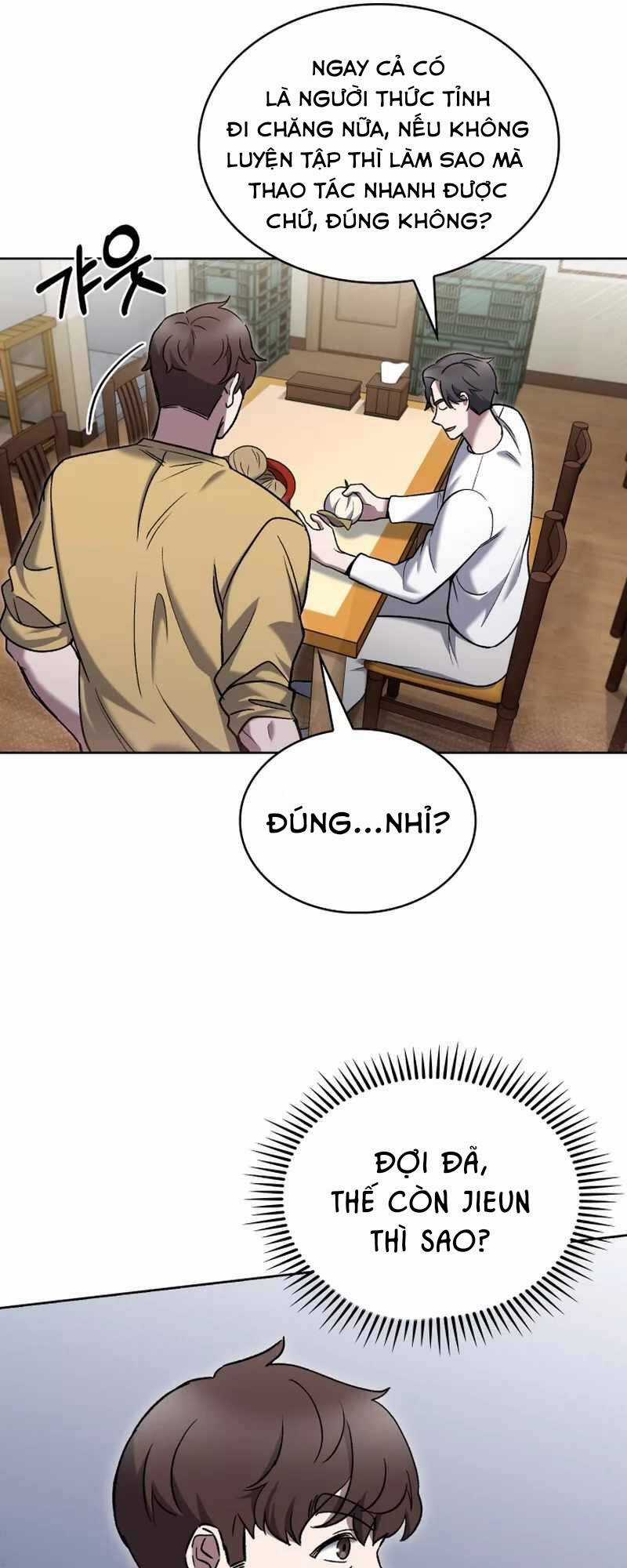 Shipper Đến Từ Murim - Chapter 17 - Trang 9