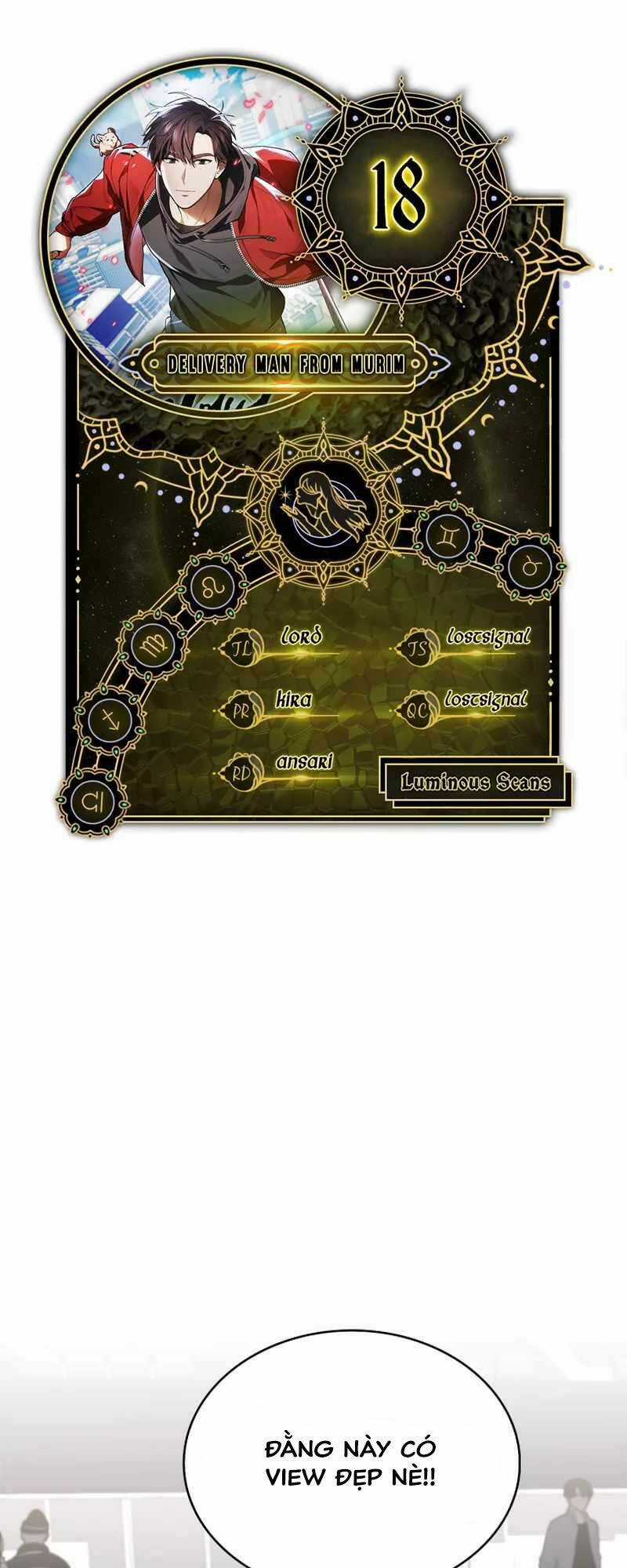 Shipper Đến Từ Murim - Chapter 18 - Trang 1