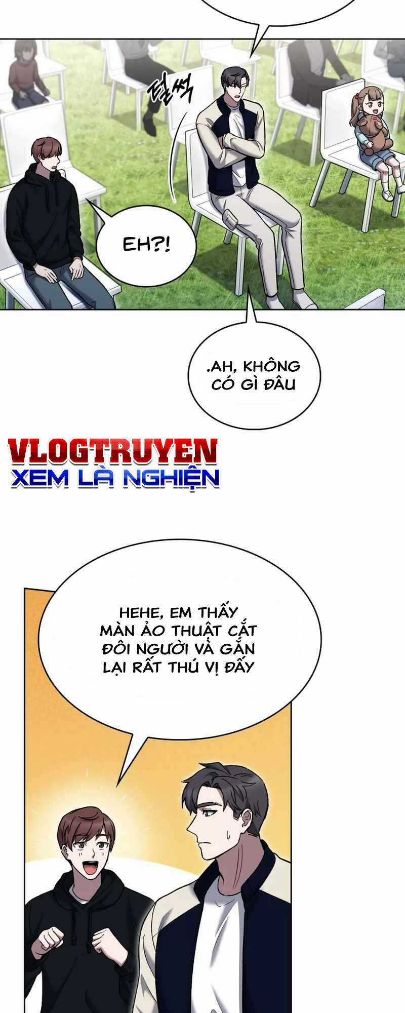 Shipper Đến Từ Murim - Chapter 18 - Trang 3