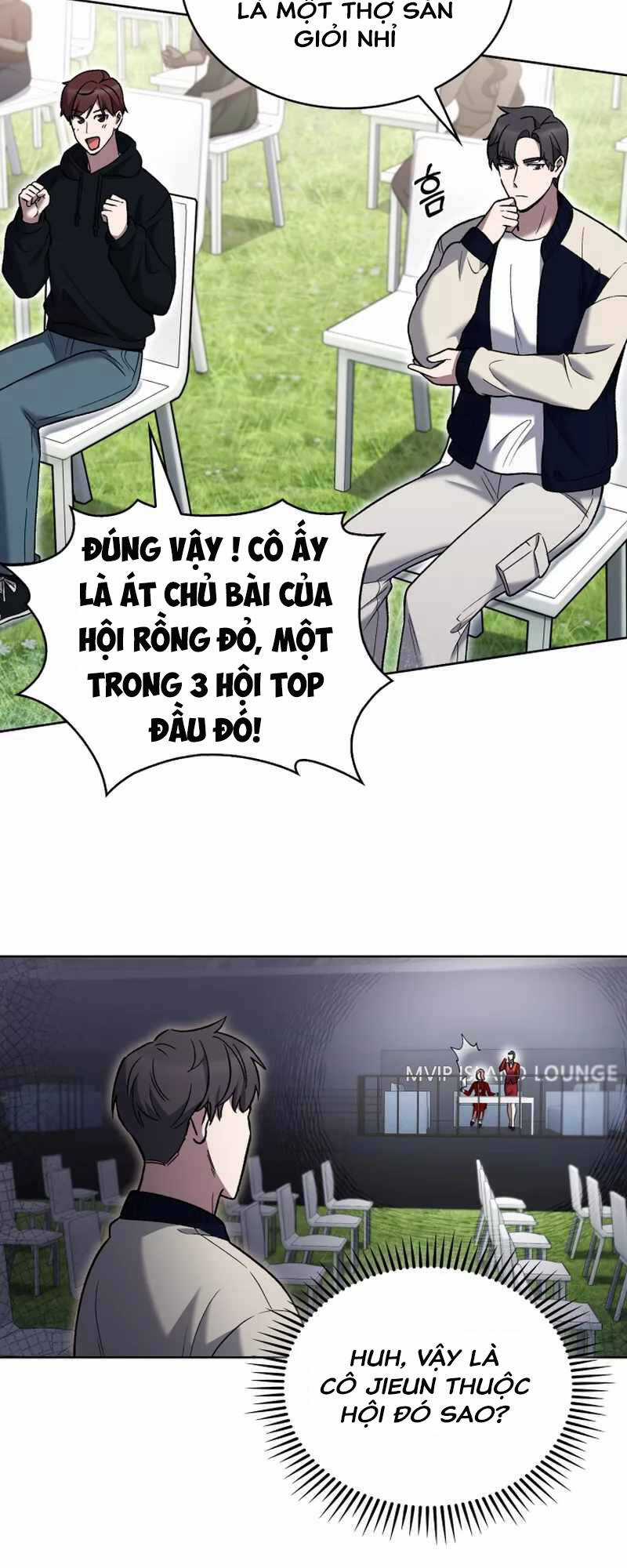 Shipper Đến Từ Murim - Chapter 18 - Trang 10