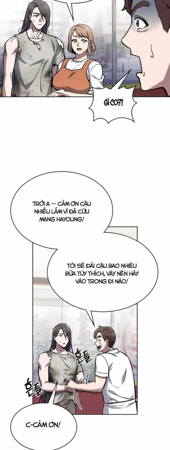 Shipper Đến Từ Murim - Chapter 2 - Trang 20