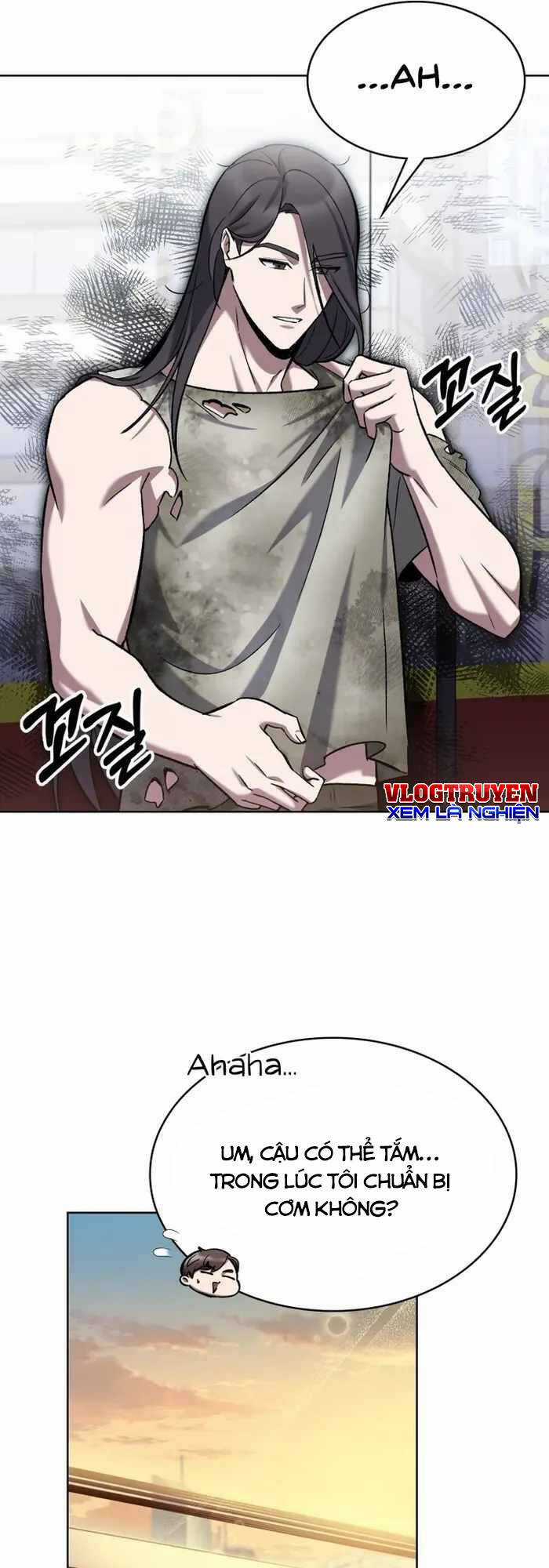 Shipper Đến Từ Murim - Chapter 2 - Trang 22