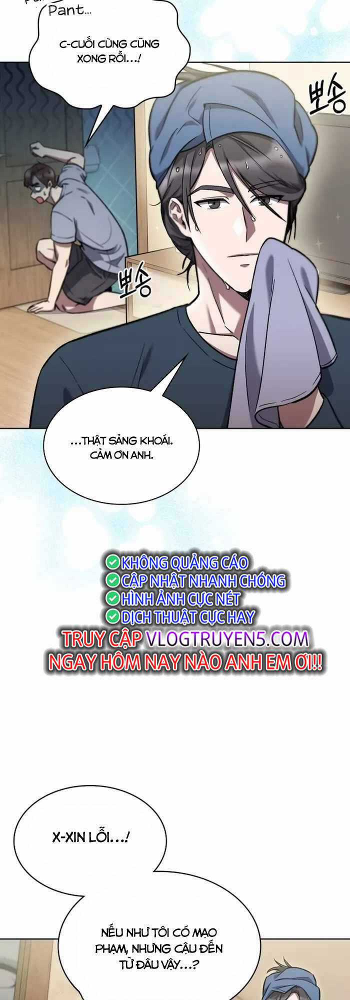 Shipper Đến Từ Murim - Chapter 2 - Trang 35