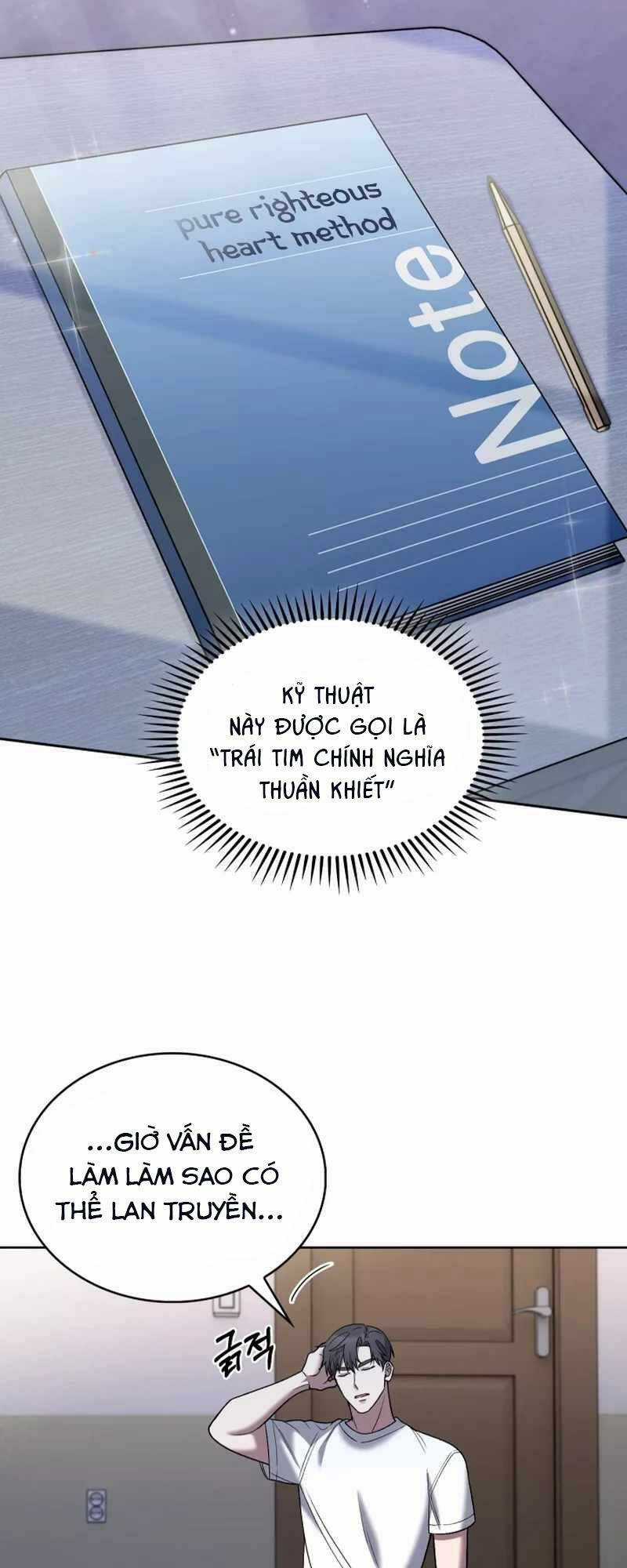 Shipper Đến Từ Murim - Chapter 20 - Trang 5