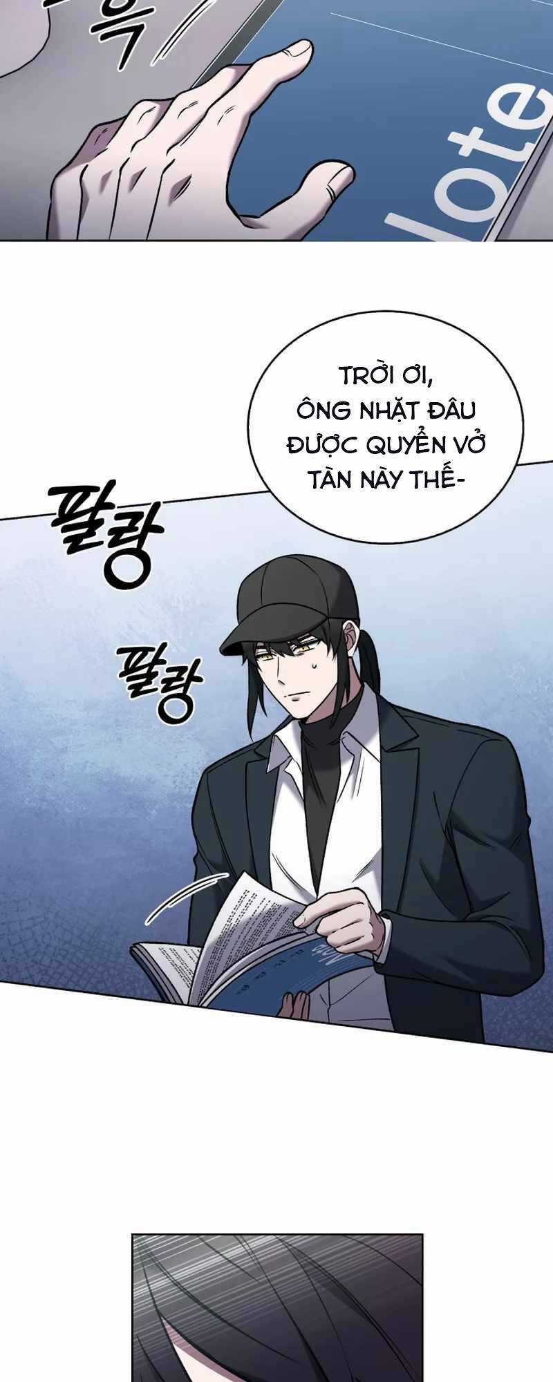 Shipper Đến Từ Murim - Chapter 20 - Trang 42