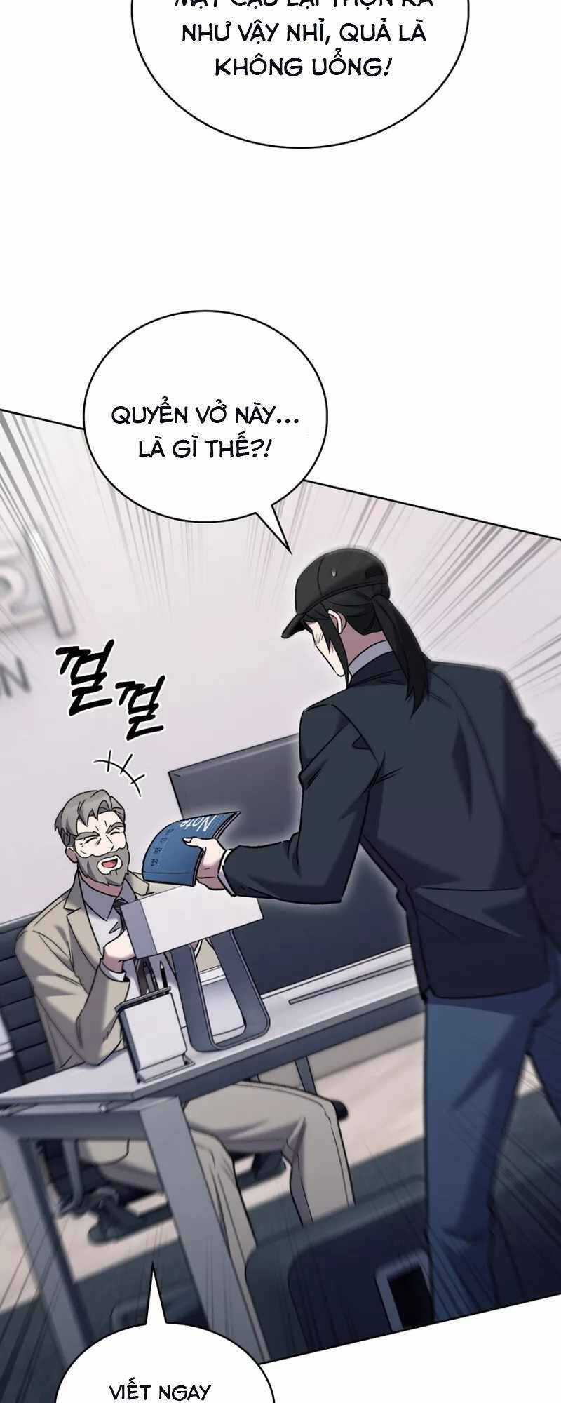 Shipper Đến Từ Murim - Chapter 20 - Trang 44