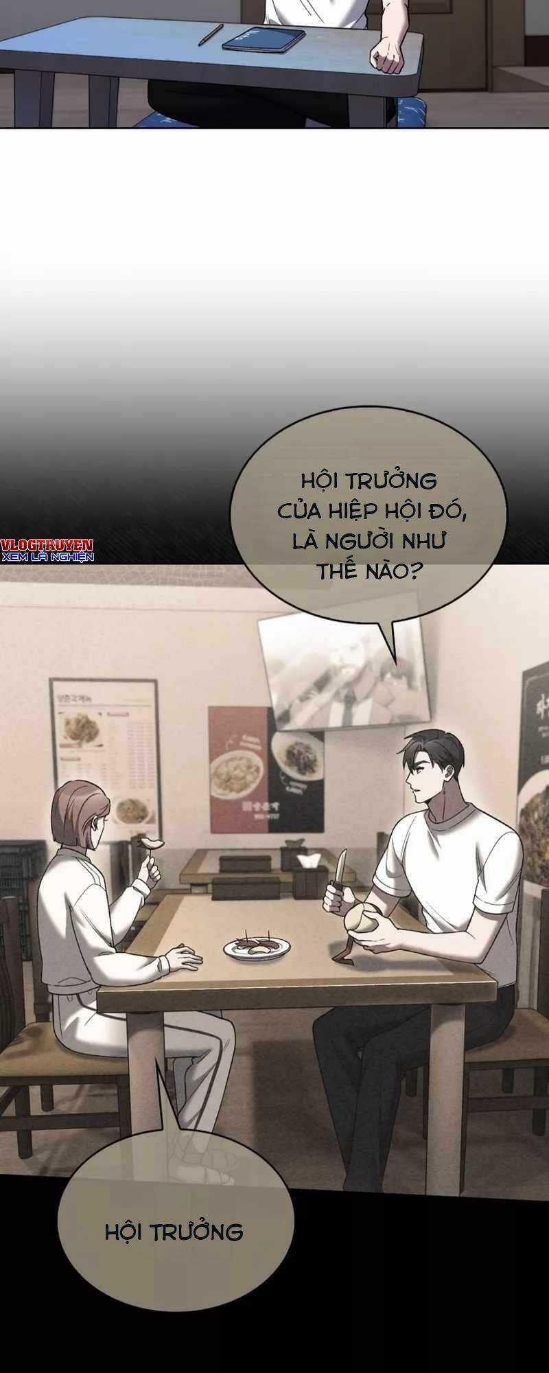 Shipper Đến Từ Murim - Chapter 20 - Trang 6