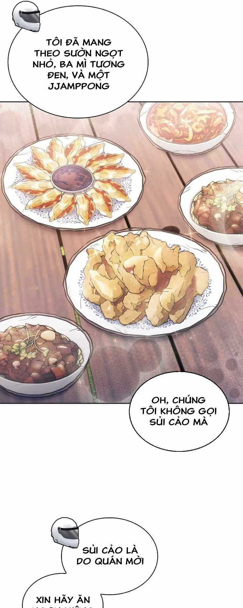 Shipper Đến Từ Murim - Chapter 21 - Trang 17