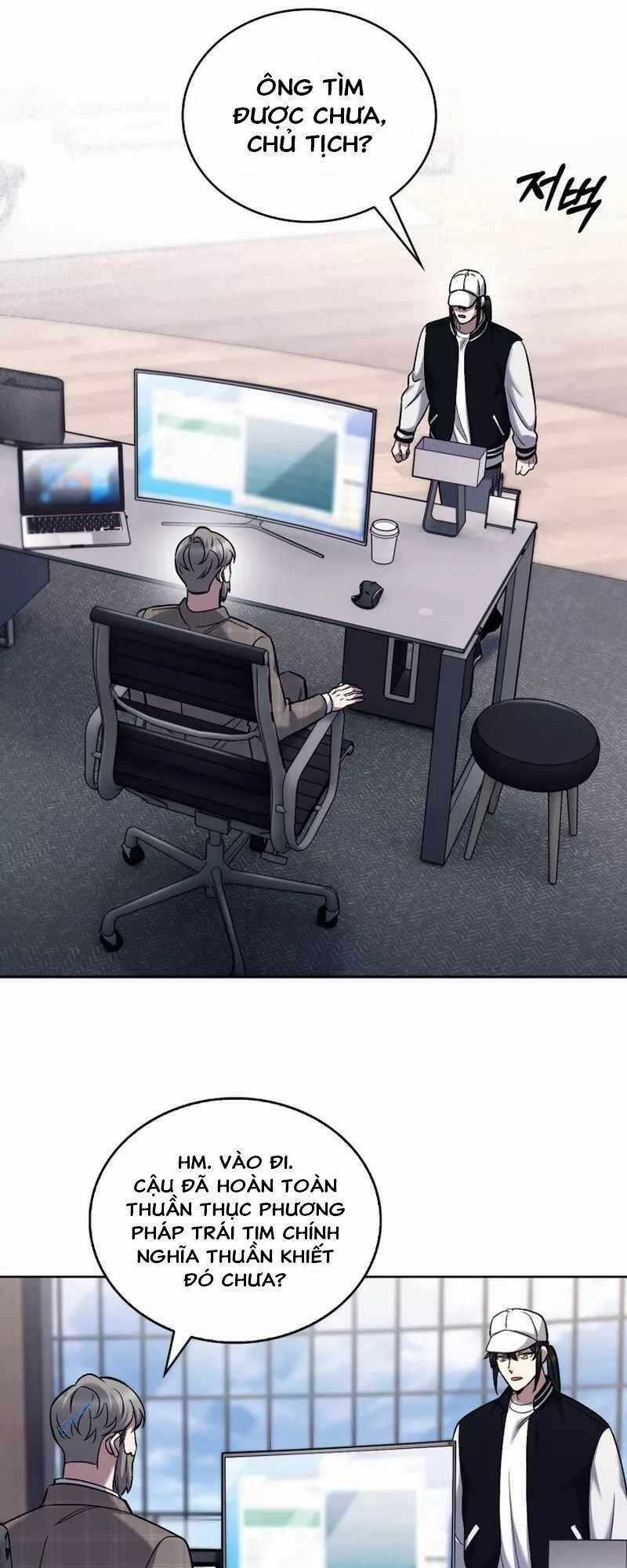 Shipper Đến Từ Murim - Chapter 21 - Trang 48