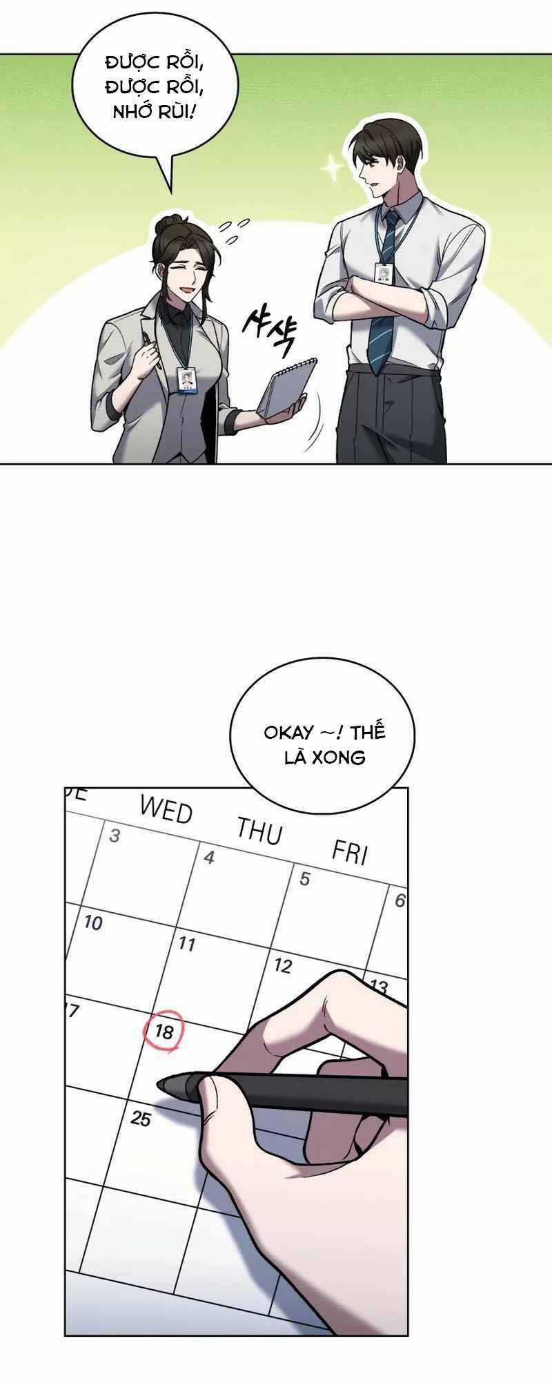 Shipper Đến Từ Murim - Chapter 22 - Trang 13