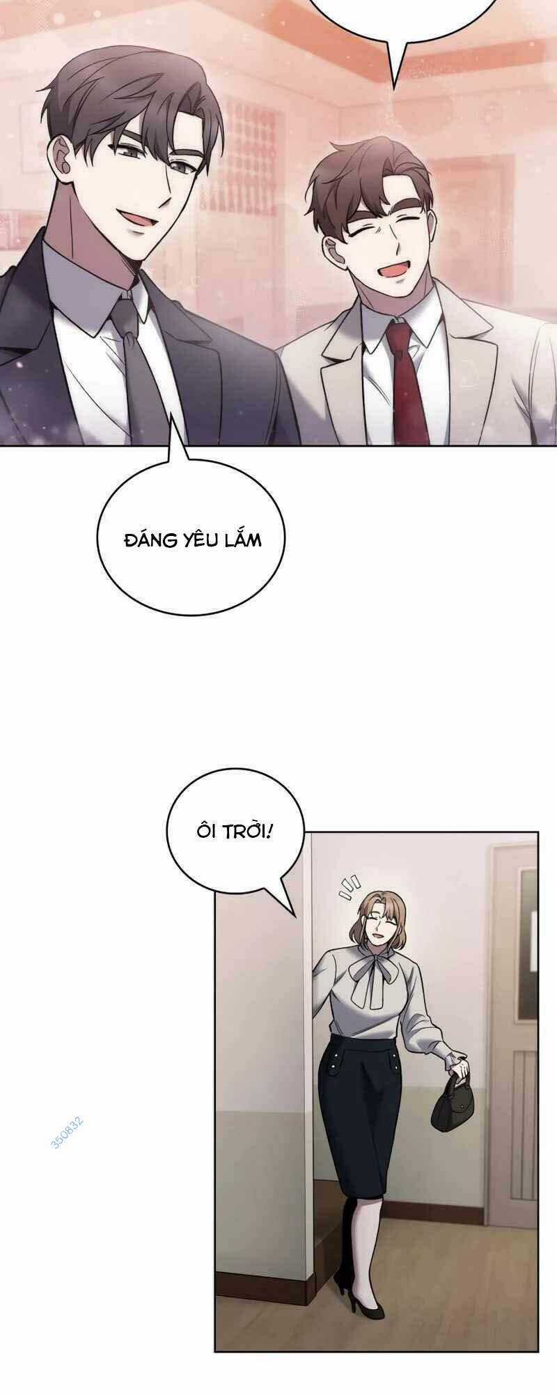 Shipper Đến Từ Murim - Chapter 22 - Trang 20