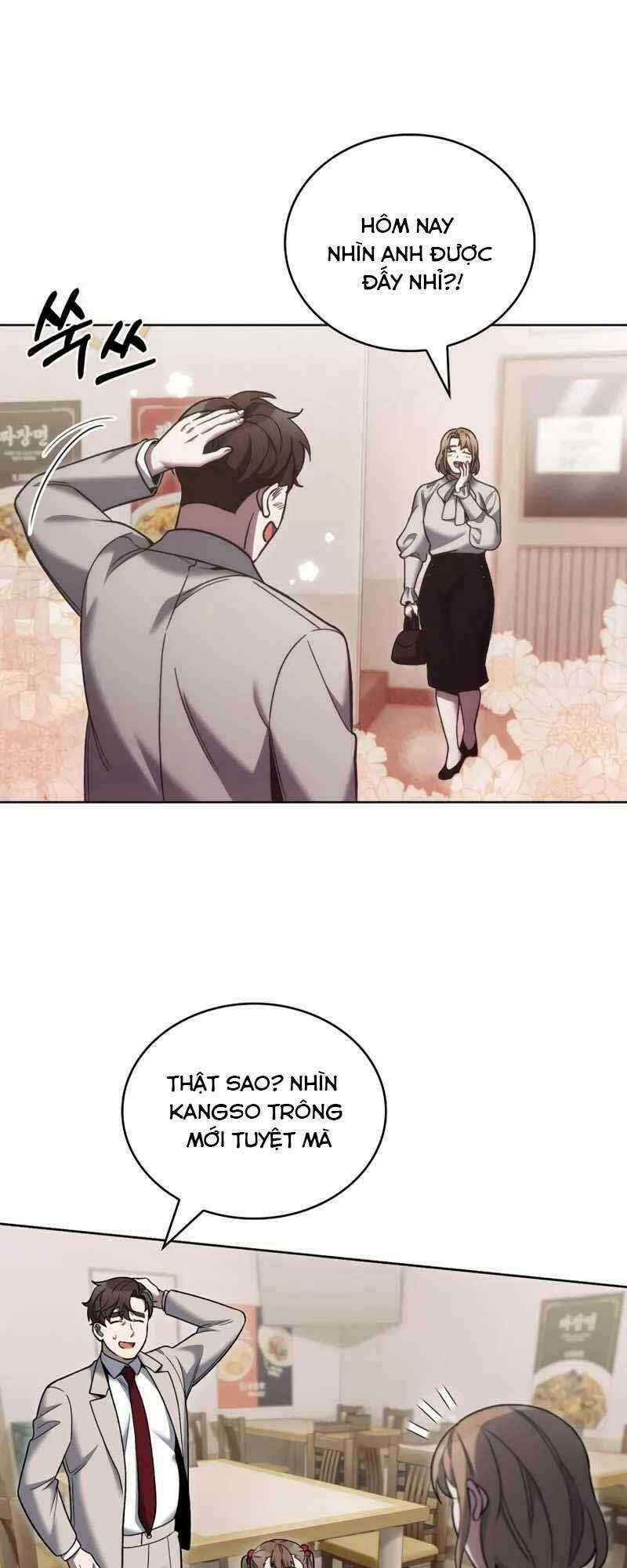 Shipper Đến Từ Murim - Chapter 22 - Trang 21