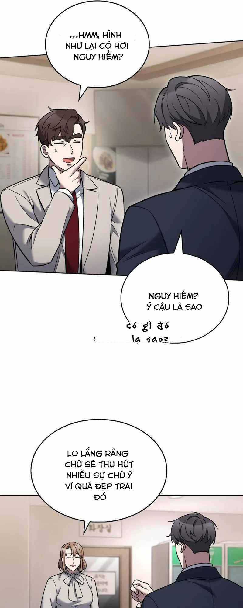 Shipper Đến Từ Murim - Chapter 22 - Trang 24