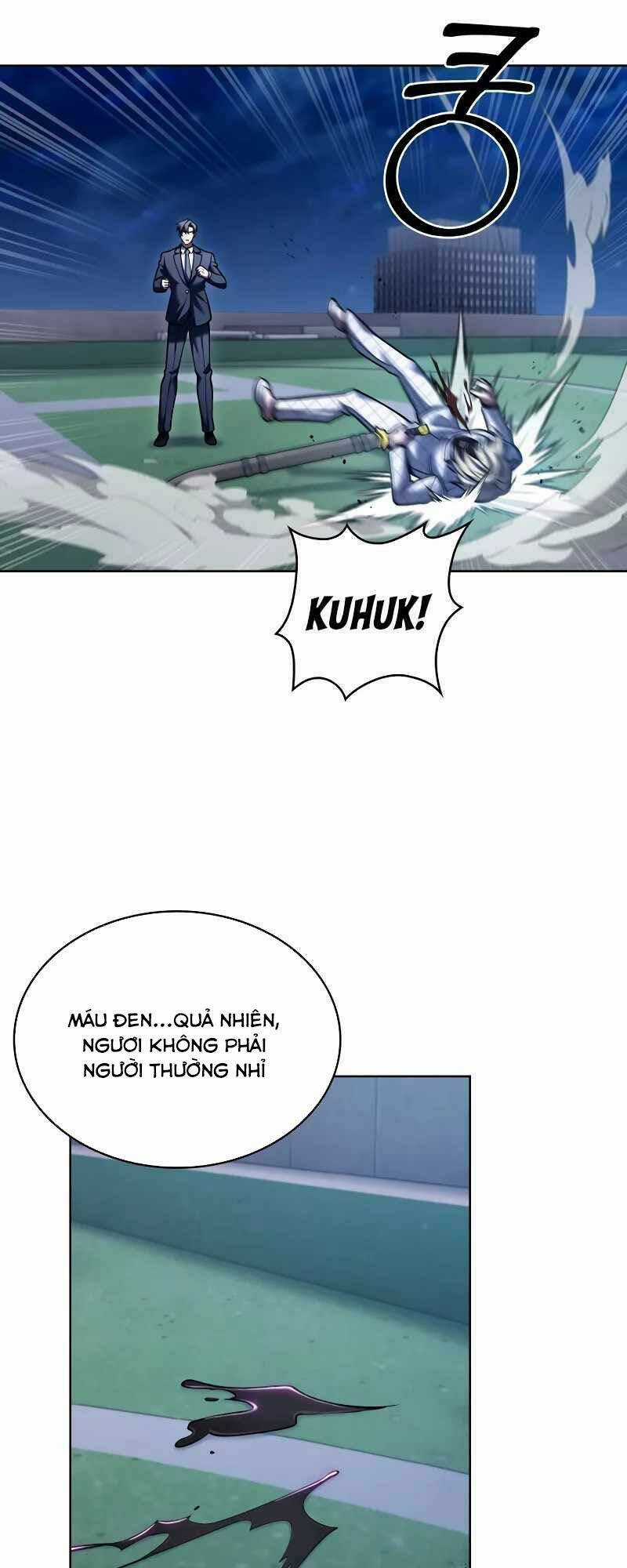 Shipper Đến Từ Murim - Chapter 23 - Trang 35