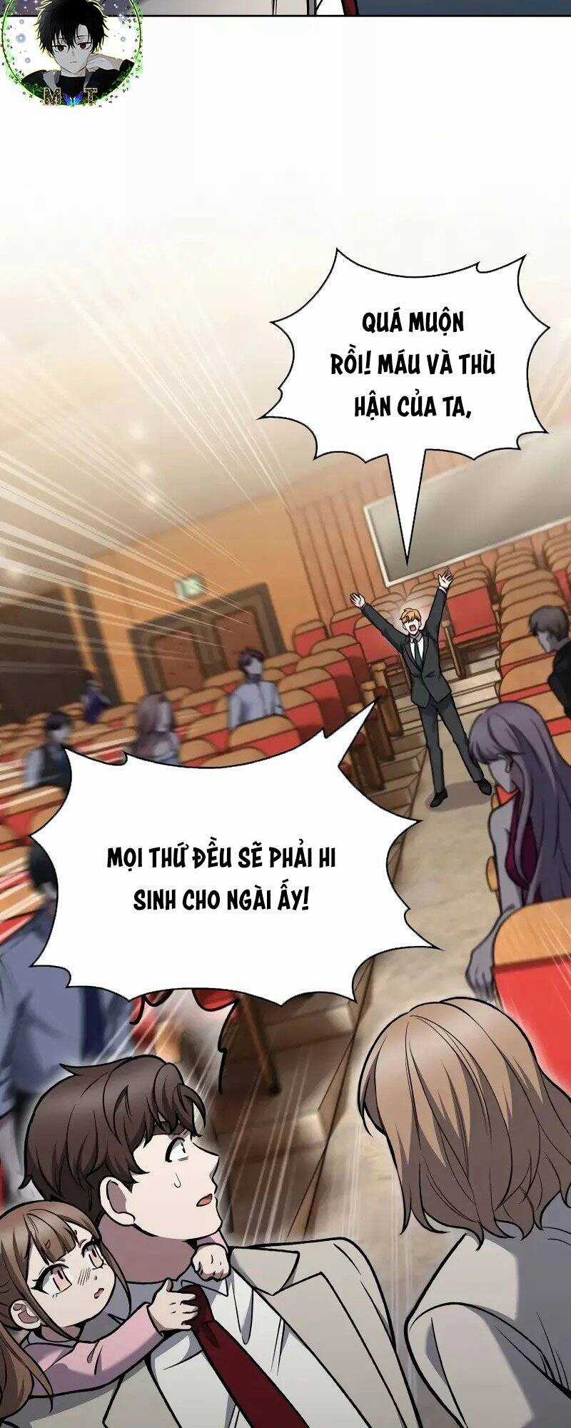 Shipper Đến Từ Murim - Chapter 24 - Trang 22