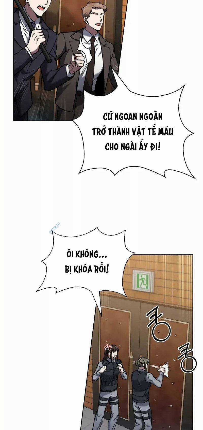 Shipper Đến Từ Murim - Chapter 24 - Trang 27