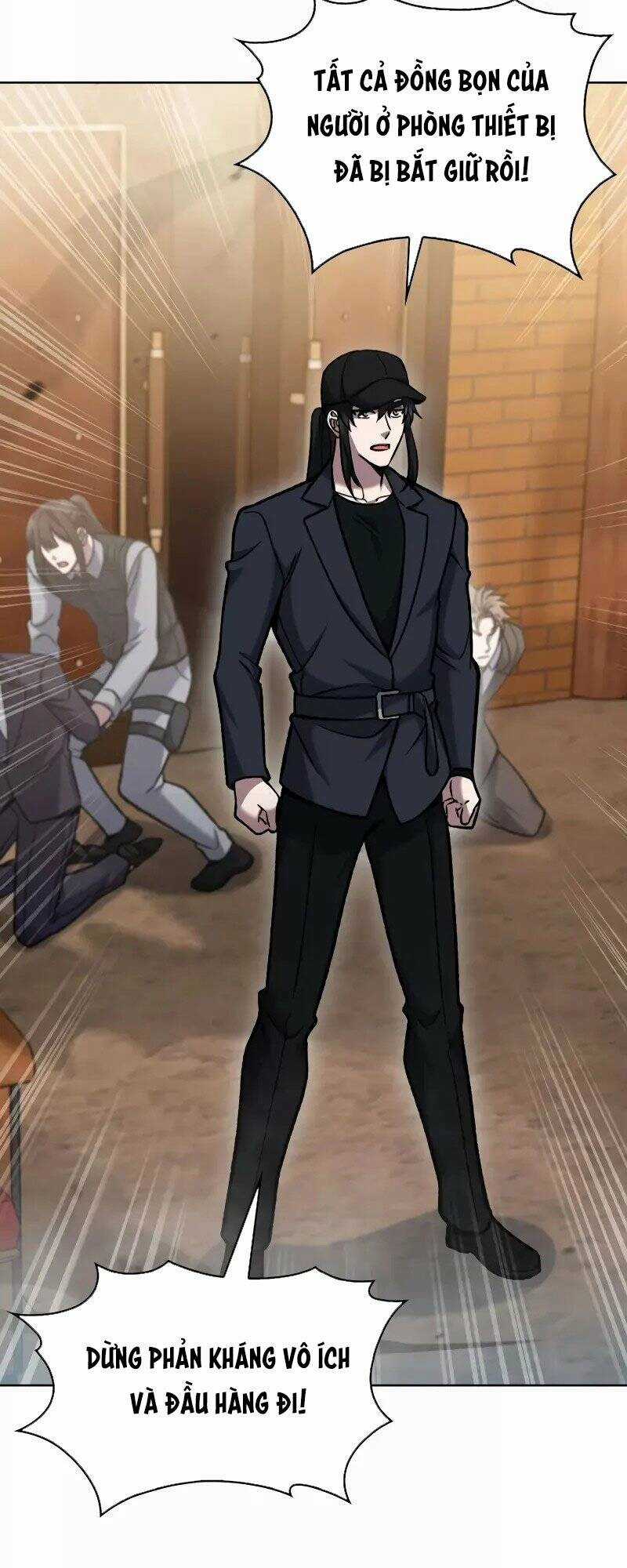 Shipper Đến Từ Murim - Chapter 24 - Trang 29