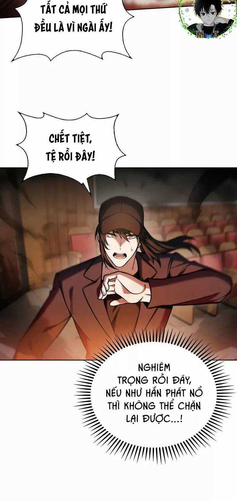 Shipper Đến Từ Murim - Chapter 24 - Trang 32