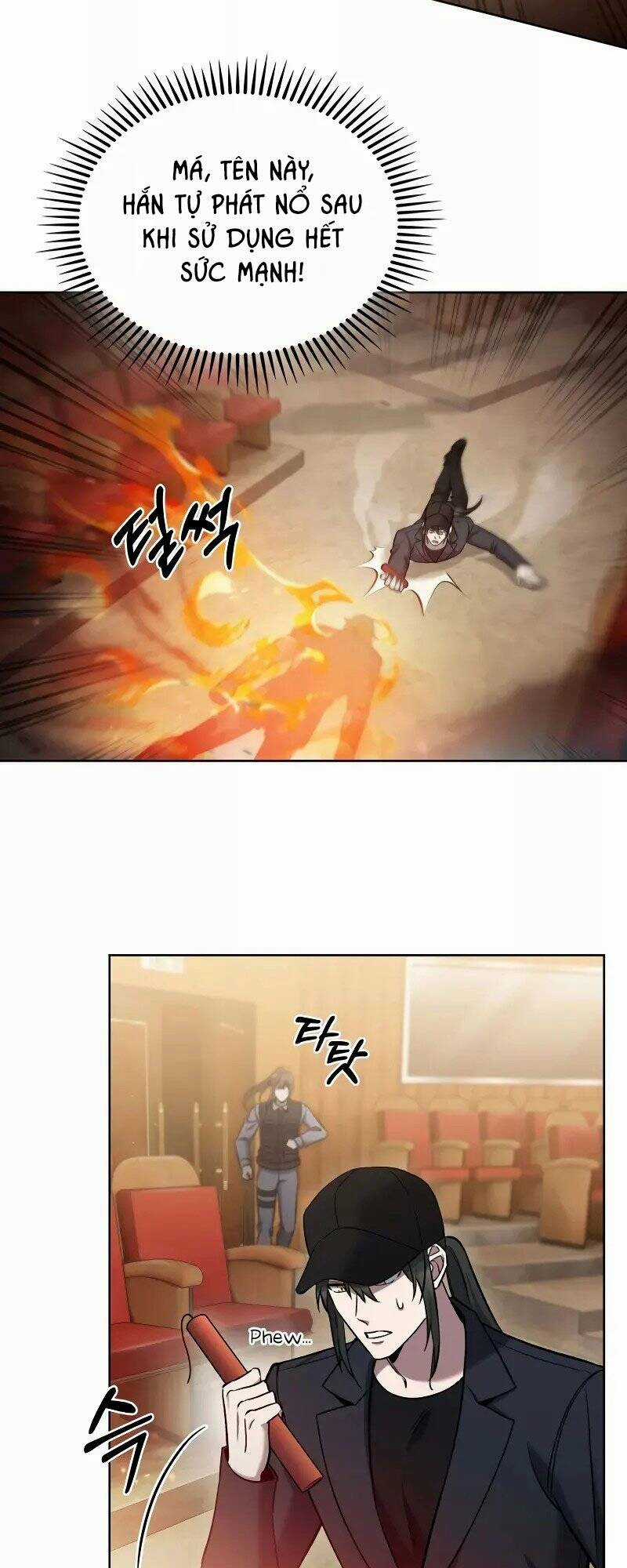 Shipper Đến Từ Murim - Chapter 24 - Trang 38