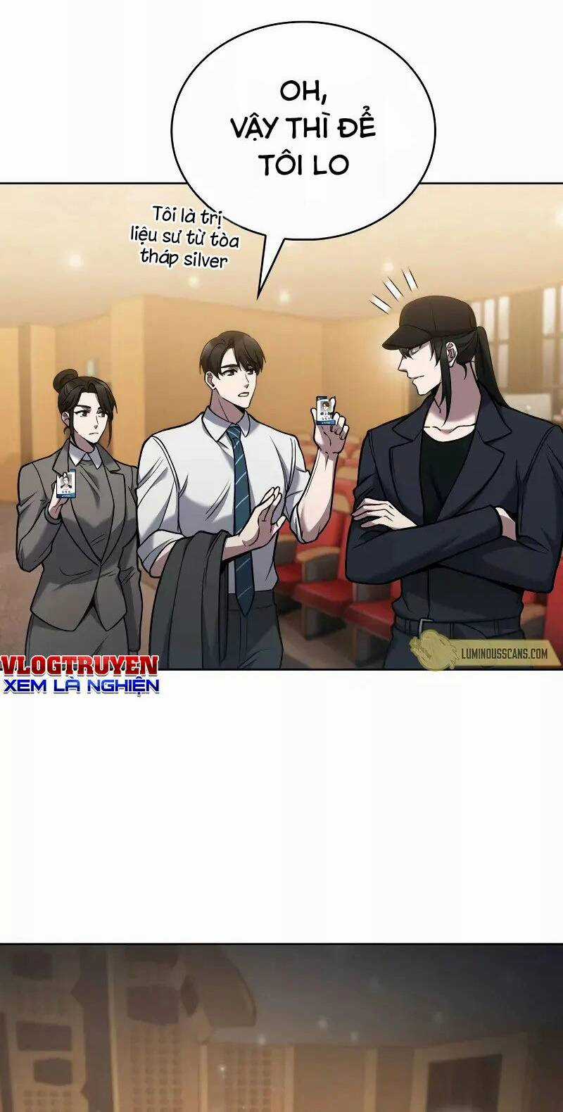 Shipper Đến Từ Murim - Chapter 24 - Trang 40