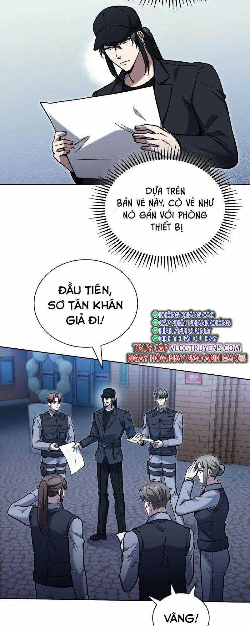 Shipper Đến Từ Murim - Chapter 24 - Trang 5