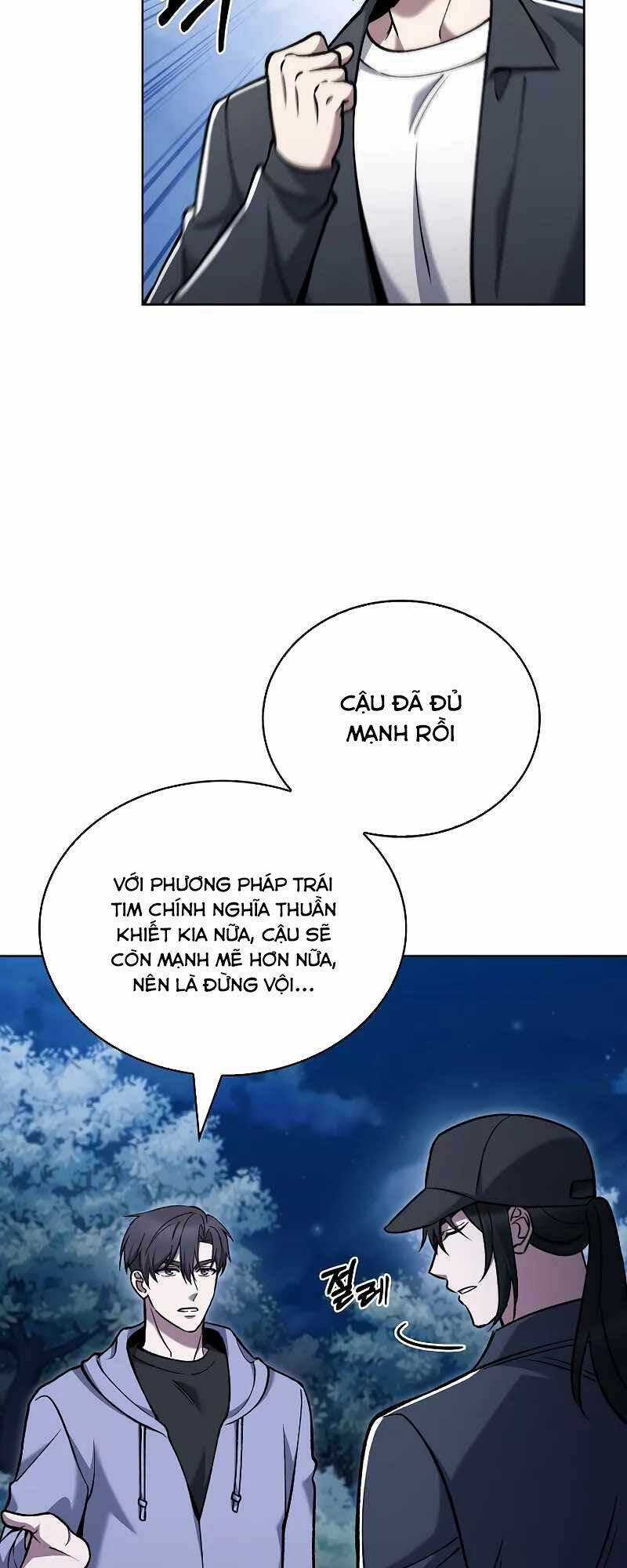 Shipper Đến Từ Murim - Chapter 25 - Trang 20