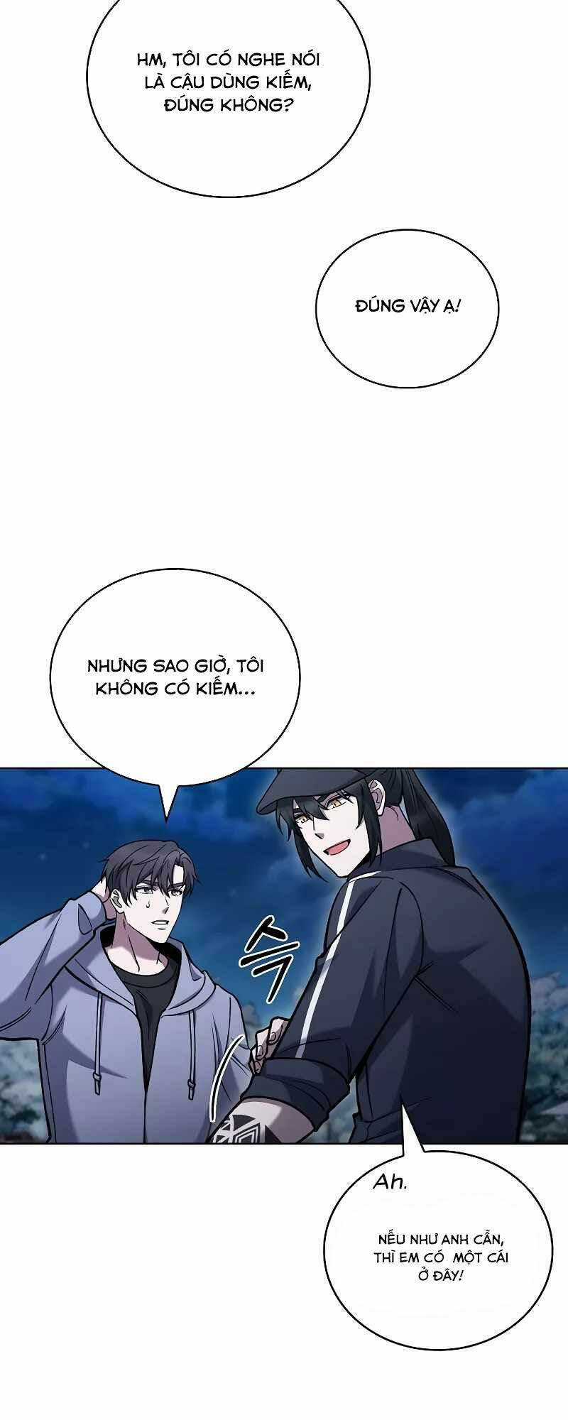 Shipper Đến Từ Murim - Chapter 25 - Trang 36