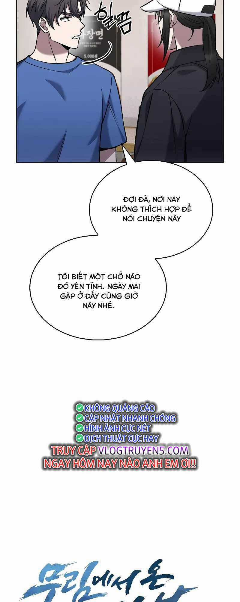 Shipper Đến Từ Murim - Chapter 25 - Trang 5