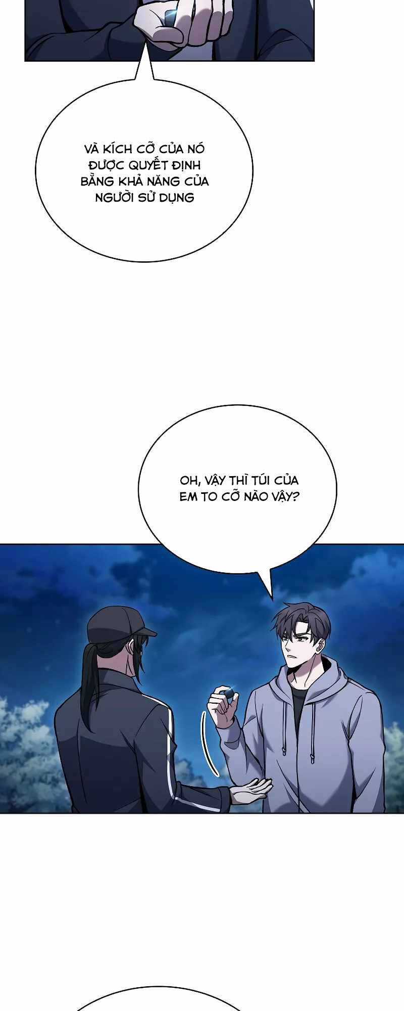 Shipper Đến Từ Murim - Chapter 25 - Trang 44