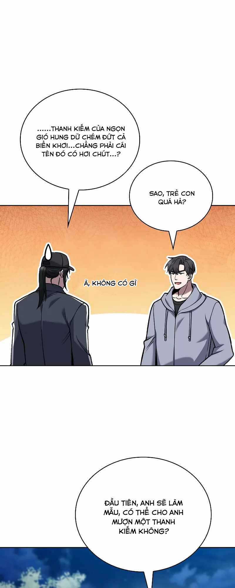 Shipper Đến Từ Murim - Chapter 25 - Trang 60